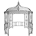 Produktbild Miganeo® Premium-Gartenpavillion Gazebo Savona 3x3x2,9 m, für Garten aus Metall