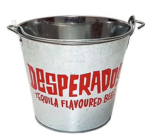 Preisvergleich Produktbild Desperados Eimer / Eiskübel / Eiseimer / Flaschenkühler