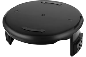 Chuancheng Accesorios de la Cubiertas de Bobina F016F04557 para Bosch Art 23 SL 26 SL Line Cap Base Herramientas