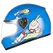 Produktbild Fahrradhelm Kinder,Motorrad Helm Kinder,Verstellbar Kinder Helm,Kinderhelm Kann Eingestellt Werden Leichter Schutzhelm,Geeignet Für Fahrrad, Motorrad,Ski,Skateboard,3-8,Kinder