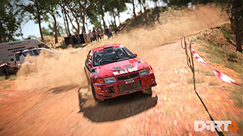 Dirt 4 - Day One Edition