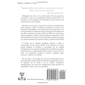 Dialogando con Dios: Un Siddur Mistico