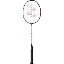 Yonex Astrox 100 Tour Strung Badminton Racquet, 4U5 (Kurenai