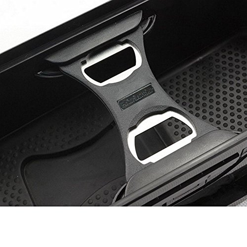 PolarLander MK5KPQR28 Ouvre-Bouteille En Acier Inoxydable Ouvre-Bouteille En Plastique