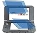 Produktbild 2 x Displayschutzfolie crystalclear von 4ProTec für Nintendo 3DS XL - Je 1 Folie für beide Displays
