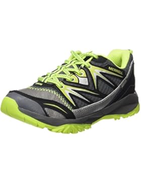 Merrell Jungen ml Capra Bolt Lace Waterproof Trekking-& Wanderhalbschuhe