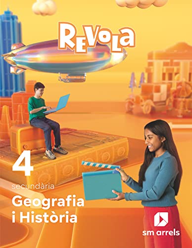 Geografia i Història 4 Secundaria Revola Arrels