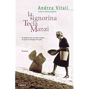 La signorina Tecla Manzi (Narratori moderni)