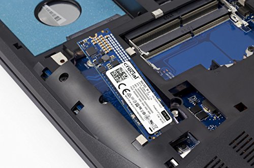 Crucial MX300 CT275MX300SSD4 - Disco Duro s  lido Interno SSD de 275 GB  M 2 2280  3D NAND  SATA 