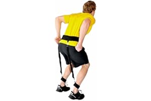 HEMERAPHIT Lot de 5 bandes de résistance réglables verticales pour exercices de fitness