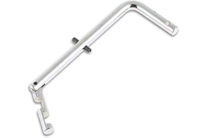 SecureMyDoor Firemans Drop Key for Fire Brigade | Universal Fit for Maintenance & Emergency Panels | Durable & Handy - Essential Tool for Emergency Services