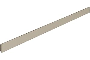 hansgrohe WallStoris Planet Edition - barra mural 70 cm sirve de base para los accesorios WallStoris, organizador baño, accesorios baño, sin taladro, arena 28911210