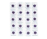 Disclosing Tablets ~ Set of 40 ~ Two Tone Plaqsearch Chews shows Plaque on Teeth