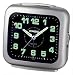 Produktbild Casio - TQ-359-8EF - Alarm Clock - Quarzuhrwerk - Analogue - Alarm - Bracelet Silikon gelb