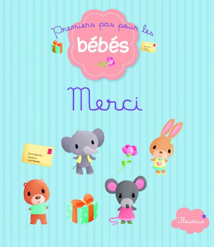 couverture de : MERCI