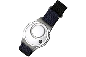 NRS Healthcare M08753 Orologio da Polso con Allarme di Emergenza