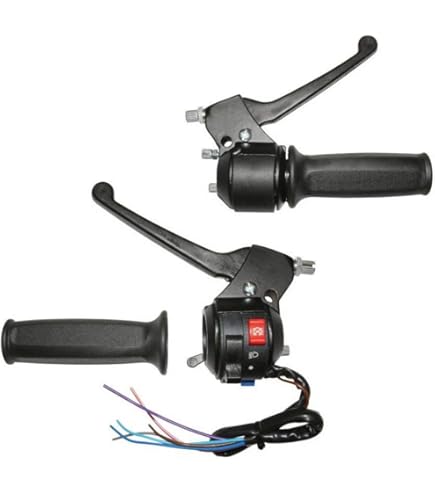 Poignée D'accélérateur Pour Mobylette Motobécane / MBK 51 (Swing