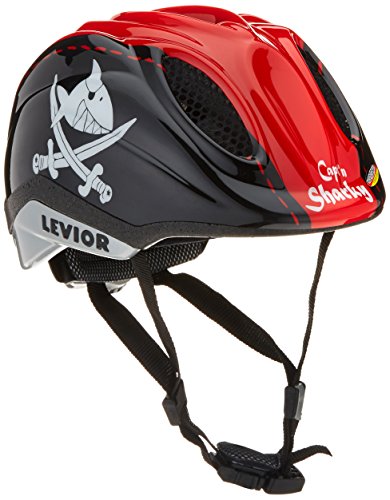 Levior Kinder Fahrradhelm Primo Lizenz