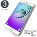 Produktbild Le Destin Galaxy A3 2016 Panzerglas Schutzfolie,3 Stück Schutzfolie für Samsung Galaxy A3,Displayschutzfolie Glas,Staub, Kratzern und Blasefrei, Panzerfolie Displayschutzfolie für Samsung A3 2016