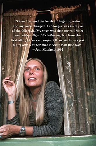 Book's Cover of Joni: The Anthology