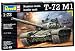 Produktbild Revell Modellbausatz Panzer 1:72 - Russian main battle tank T-72 M1 im Maßstab 1:72, Level 4, originalgetreue Nachbildung mit vielen Details, 03149