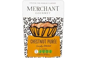 MERCHANT GOURMET | Chestnut Puree | 4 x 200g