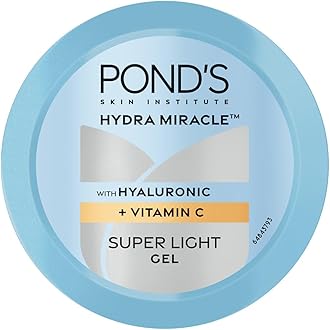 60% Off : Pond's Hydra Miracle Super Light Gel, 200g