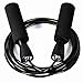 Produktbild Springseil, Coukou Premium Speed Jump Rope Sport Seilspringen Verstellbare Stahlseil mit hautfreundlichen griff und einstellbares soft seil für Fitness und Boxen