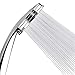 Produktbild Ultradünne spritzwassergeschützte Regendusche Galvanik aufgeladene Handbrause Badezimmer Duschset Badezimmerzubehör