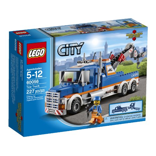 Preisvergleich Produktbild LEGO CITY AUTOGRU' 60056