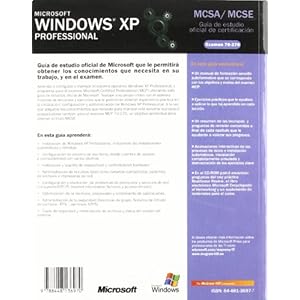 Microsoft Windows XP Profesional