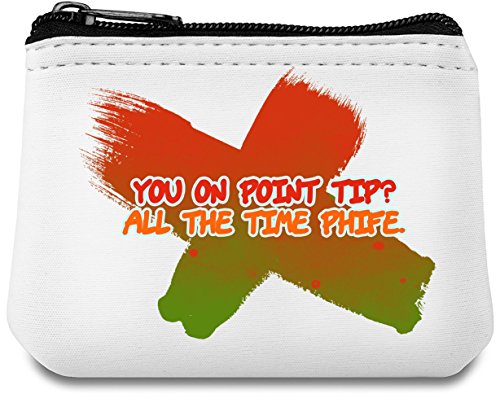 Preisvergleich Produktbild You On Point Tip Neopren Geldbeutel