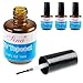 3 Sina UV Topcoat Top Coat Acrylic Nail Art Gel Polish for Nail Art Tip