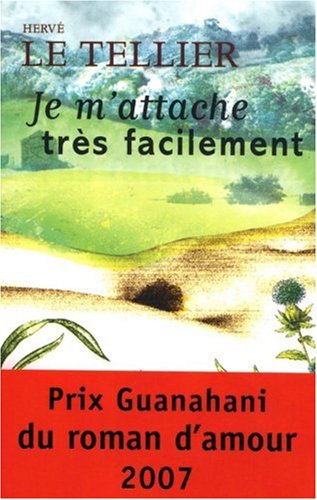 couverture de : Je m'attache très facilement