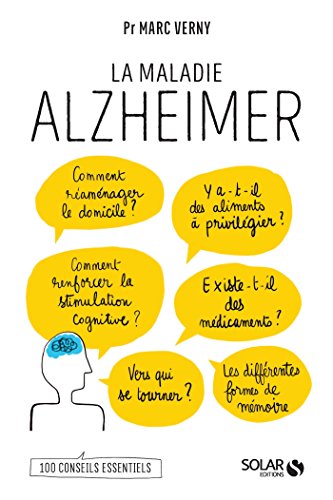 couverture de : La maladie Alzheimer