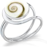 Pendentif Yin Yang Avec œil De Sainte Lucie En Argent 925 - Bijou élégant - 3