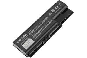 Exmate Batería AS07B31/AS07B32/AS07B41/AS07B42/AS07B51/AS07B52/AS07B61/AS07B71/AS07B72 para Acer Aspire/eMachines/Packard Bell Laptop [6 celda 11.1V 4400mAh]