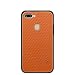 Produktbild Oppo R15 Dream Mirror TPU Hülle Ultra dünn Case Anti-Fingerabdruck Schutz Flexible Scratch Silikon Schutzhülle Stoßfest Handyhülle Cover - Brown