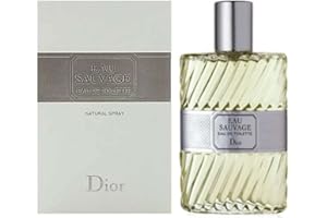 CHRISTIAN DIOR EAU SAUVAGE EAU DE TOILETTE, EDT 100 ML