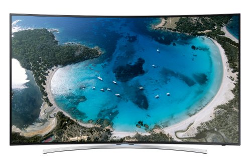 Preisvergleich Produktbild Samsung UE65H8090 (EU-Modell UE65H8000) Full HD Curved LED Smart-TV