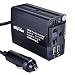 Produktbild Bapdas Wechselrichter Spannungswandler, 150 W, DC 12 V auf AC 230 V USB-Anschlüssen (3,1 A) für Laptops, Tablets und Handys