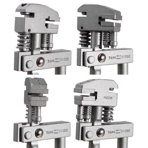 Tama 61202 Kombizange zum Lochen und Falzen 5 mm - 2