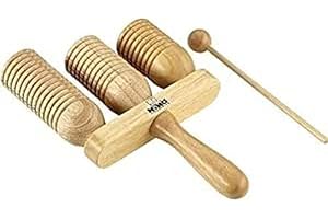 Nino Percussion NINO561 - Campana A-Go-Go a 3 elementi