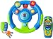 Produktbild Baby Lenkrad mit Handy Fernbedienung und Schlüssel Set Pink Blau-Grün #4481 (blau)