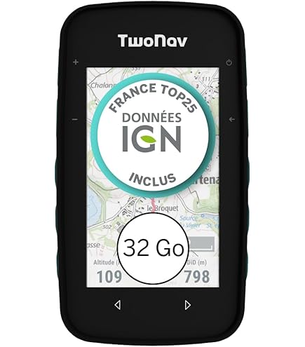 2 Pièces BROTECT HD-Clear Film De Protection D'écran Pour CompeGPS Twonav Cross 1830441