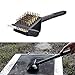 Produktbild Cleaning Brush - Barbecue Copper Wire Bbq Cleaning Brush Plastic Handle Churrasco Outdoor Grill Cleaner Cooking - Paint Juicer Dispenser Blinds Metal Glass Auto Beakers Straws Large