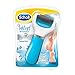 Scholl Velvet Smooth Express Pedi Foot File With Diamond Crystals (Blue)