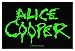 Produktbild Alice Cooper Logo Aufnäher | 2575