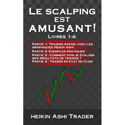 Le Scalping est amusant! 1-4: Partie 1: Trading rapide avec les graphiques Heikin Ashi, Partie 2: Exemples pratiques, Partie 3 : Comment puis-je évaluer mes résultats de trading ?