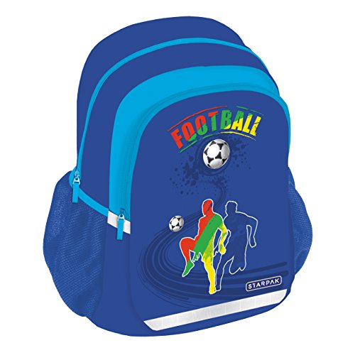 Preisvergleich Produktbild Plecak szkolny Football